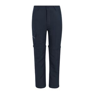 Regatta Childrens/Kids Sorcer III Zip-Off Pants / Navy